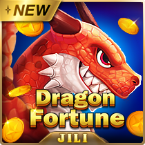 Dragon Fortune & Mega Fishing Arena